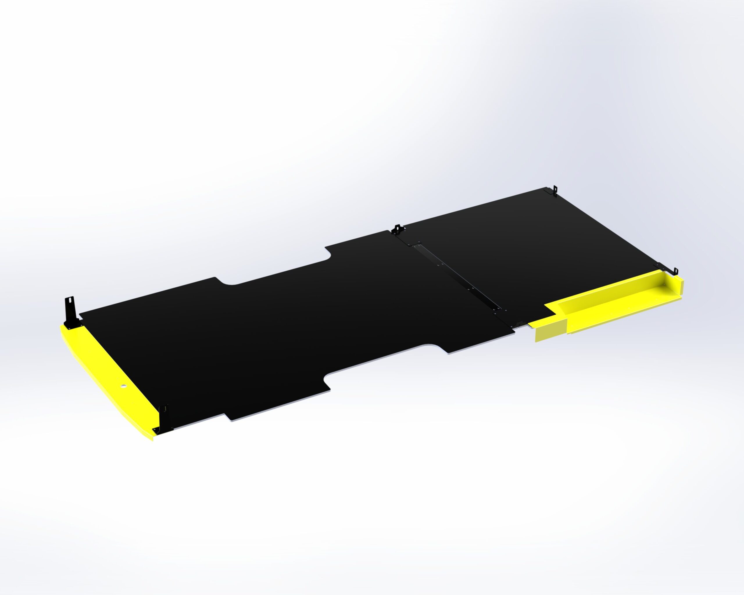Floor Kit, Transit 148