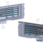 Bin Package, Chevrolet BRD600, BIN-BRD600B