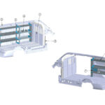 Bin Package, Ford Transit Low Roof 130″, BIN-FTLR130B