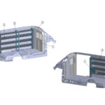 Bin Package, Ford Transit Mid Roof 148″, BIN-FTMR148B