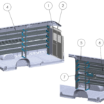 Essentials Bin Package, Ram ProMaster High Roof 159″ Extended, BIN-PMHR159XB