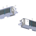 Bin Package, Mercedes Sprinter High Roof 170″ Extended, BIN-SPHR170XB