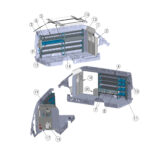 Electrical Pro Package, Transit High Roof 148X”, ELE-FTHR148XA