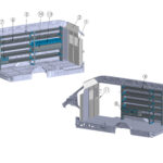 Electrical Essentials Package, Ford Transit High Roof 148″ Extended, ELE-FTHR148XB