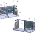 Electrical Essentials Package, Ram ProMaster High Roof 159″ Extended, ELE-PMHR159XB