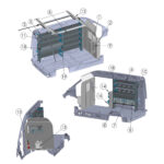 General Pro Package, Transit High Roof 148″, GEN-FTHR148A