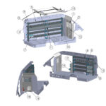 General Pro Package, Transit High Roof 148″X, GEN-FTHR148XA