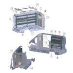 General Pro Package, Transit Mid Roof 148″, GEN-FTMR148A