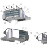 General Pro Package, Express/Savana 135″, GEN-GM135A