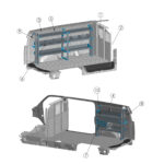 General Service Package, Express/Savana 135″, GEN-GM135B