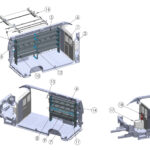 General Service Pro Package, ProMaster High Roof 159 – GEN-PMHR159A