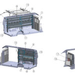 General Service Pro Package, ProMaster High Roof 159 Extended – GEN-PMHR159XA