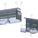 Essentials General Service Package, Ram ProMaster High Roof 159″ Extended, GEN-PMHR159XB