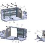 General Service Pro Package, ProMaster Low Roof 136 – GEN-PMLR136A