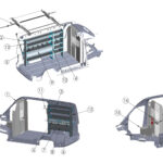 General Service Pro Package, Mercedes Sprinter High Roof 144″, GEN-SPHR144A