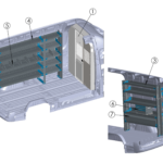 General Service Package, Mercedes Sprinter High Roof 144″, GEN-SPHR144B