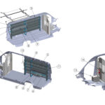 General Pro Package, Mercedes Sprinter High Roof 170″, GEN-SPHR170A