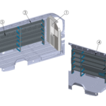 General Service Package, Mercedes Sprinter High Roof 170″, GEN-SPHR170B