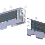 General Service Package, Mercedes Sprinter High Roof 170″ Extended, GEN-SPHR170XB