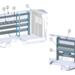 General Service Package, Mercedes Sprinter Standard Roof 144″, GEN-SPSR144B