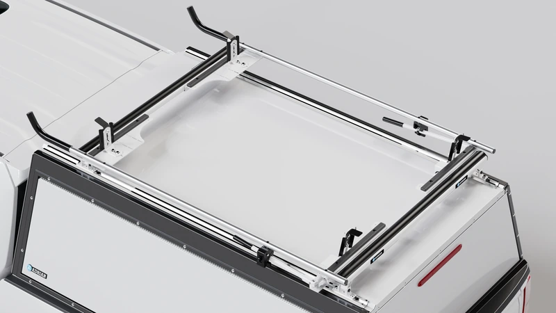 Grip-Lock, Driver & Passenger Side, 5'-5.75' Beds