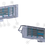 HVAC Essentials Package, Chevrolet BRD600, HVAC-BRD600B