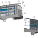 HVAC Essentials Package, Express/Savana 135″, HVAC-GM135B