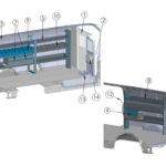 HVAC Essentials Package, Express/Savana 155″, HVAC-GM155B