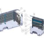 HVAC Essentials Package, Ram ProMaster High Roof 159″, HVAC-PMHR159B