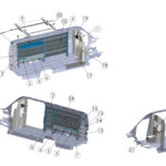 HVAC Pro Package, Mercedes Sprinter High Roof 170″ Extended, HVAC-SPHR170XA