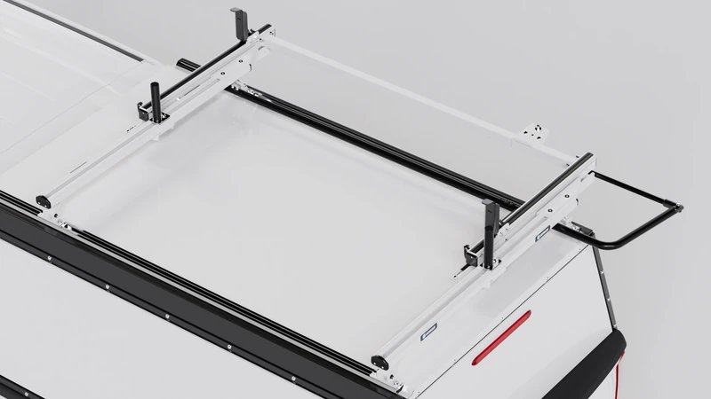 Standard-Drop ProLift, Passenger Side, Truck Cap, 4.5'-6' Beds