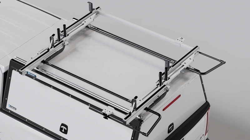 Standard-Drop ProLift, Driver & Passenger Side, Truck Cap, 5'-6' Beds