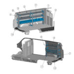 Plumbing Essentials Package, Express/Savana 135″, PLUM-GM135B