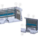 Plumbing Essentials Package, Ram ProMaster High Roof 159X”, PLUM-PMHR159XB