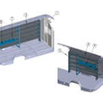 Plumbing Essentials Package, Mercedes Sprinter High Roof 170″, PLUM-SPHR170B