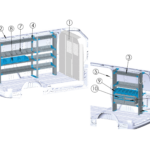 Plumbing Essentials Package, Mercedes Sprinter Standard Roof 144″, PLUM-SPSR144B