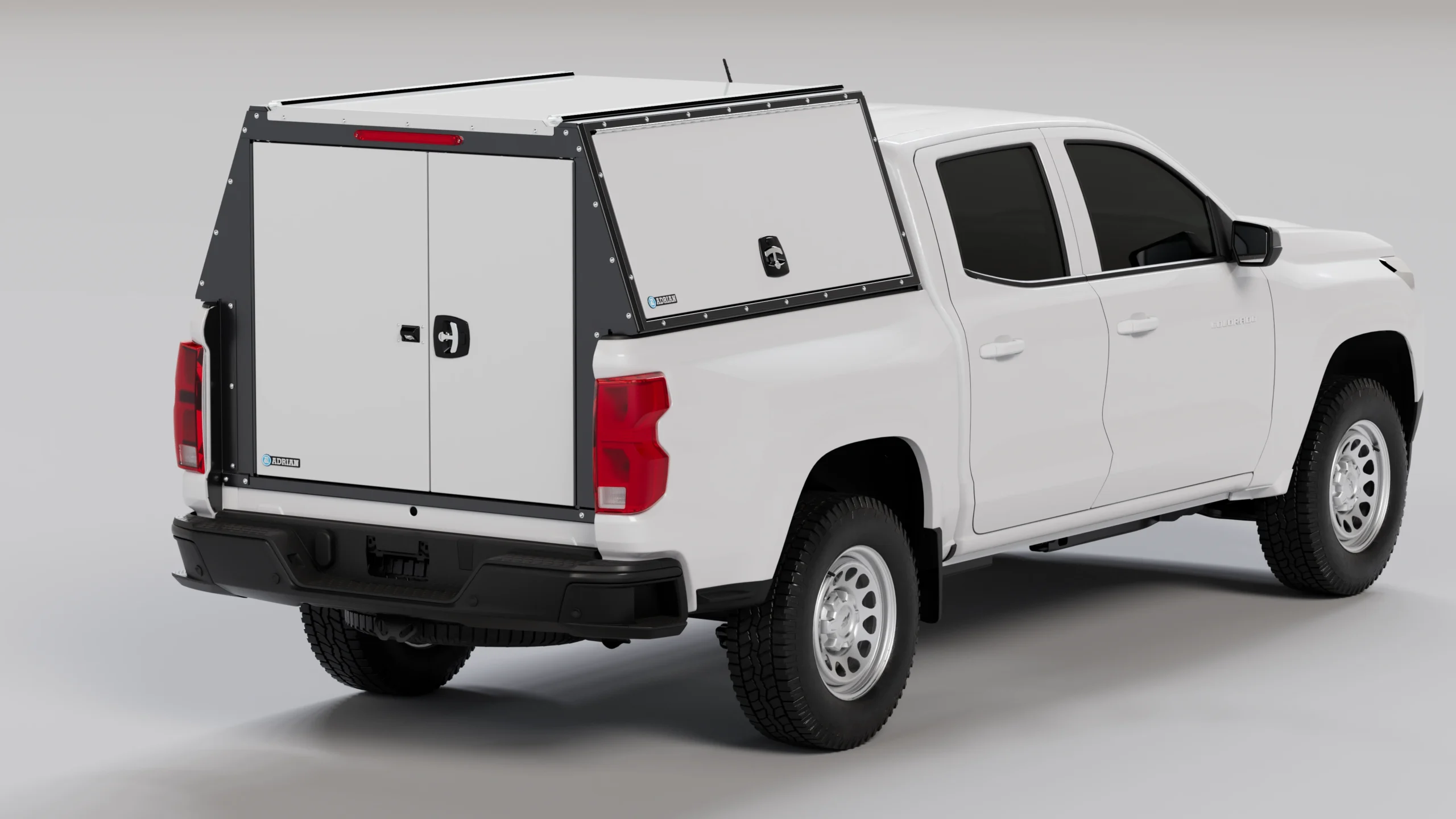 Truck Cap, 23