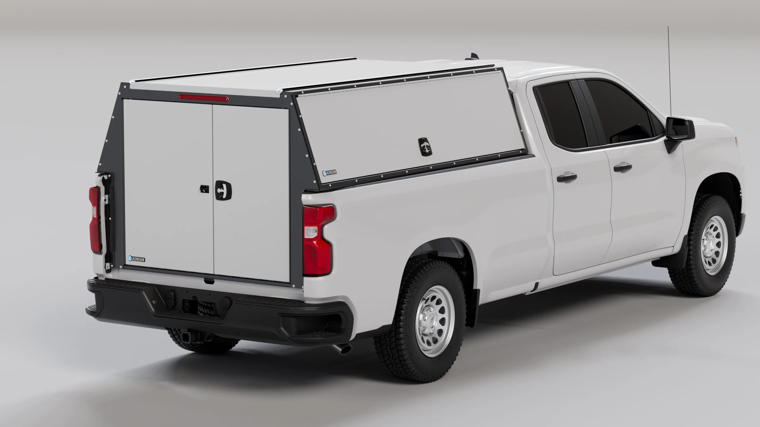 Truck Cap, 23