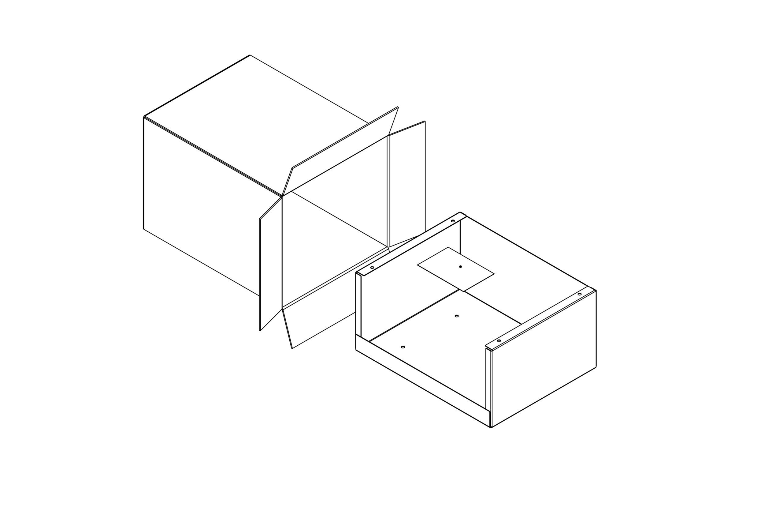 Module Riser Kit, 6