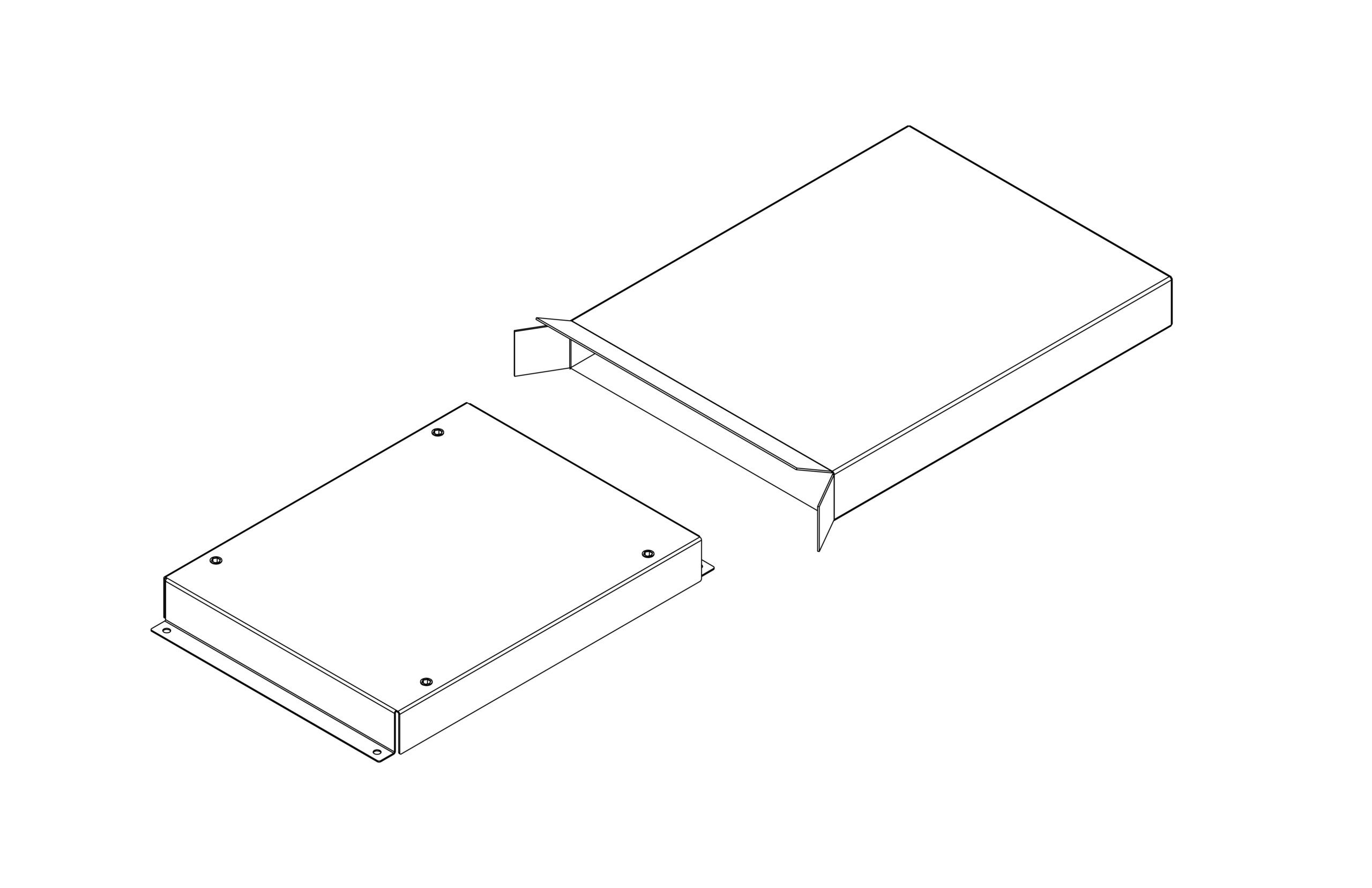 Module Riser Kit, 1