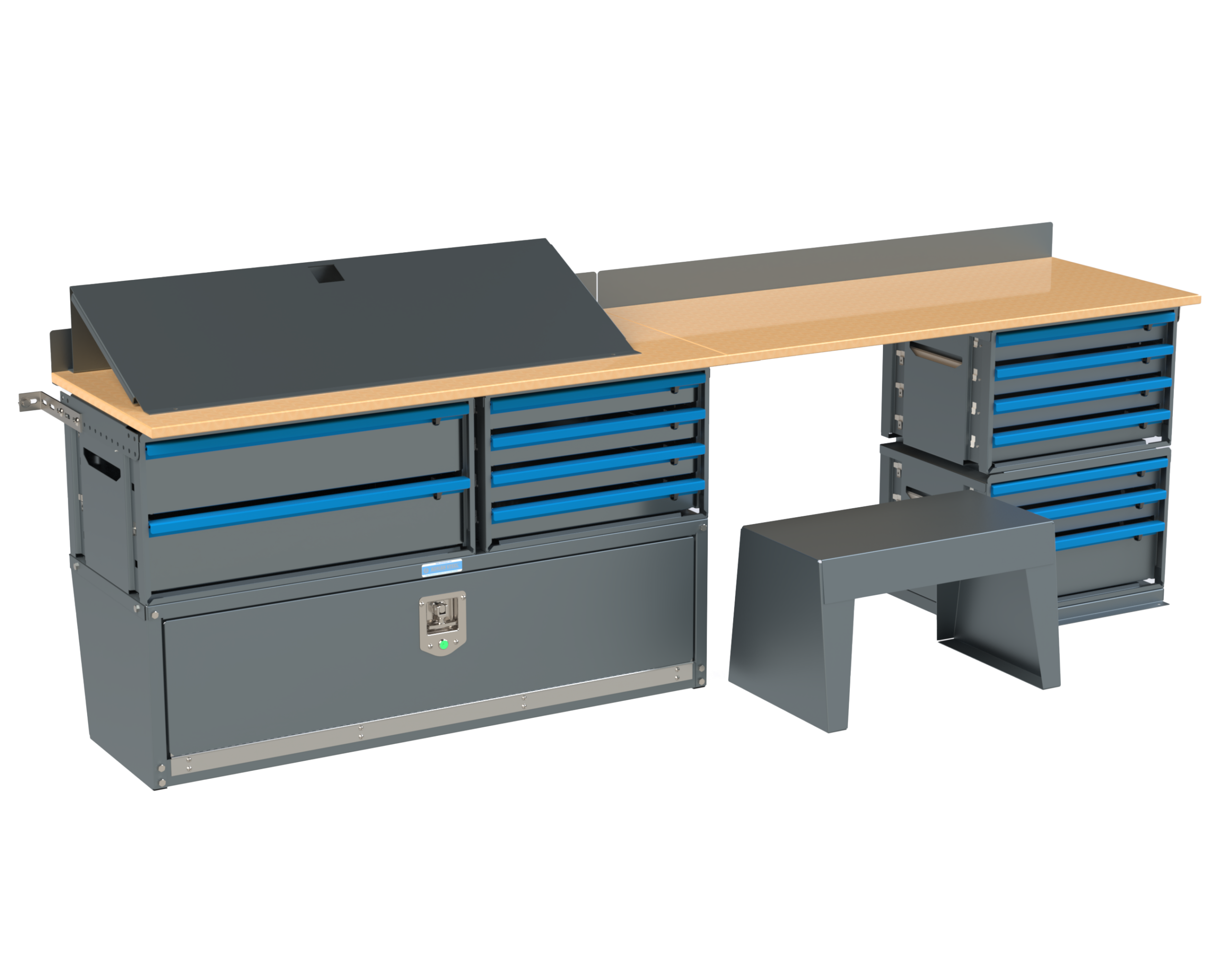Work Bench Module, 18