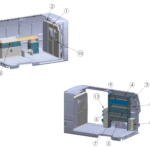 Locksmith Package, Ram ProMaster High Roof 136″, LOCK-PMHR136