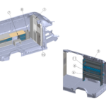 Locksmith Package, Mercedes Sprinter High Roof 144, LOCK-SPHR144