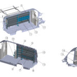 Electrical Pro Package, Mercedes Sprinter High Roof 170″, ELE-SPHR170A