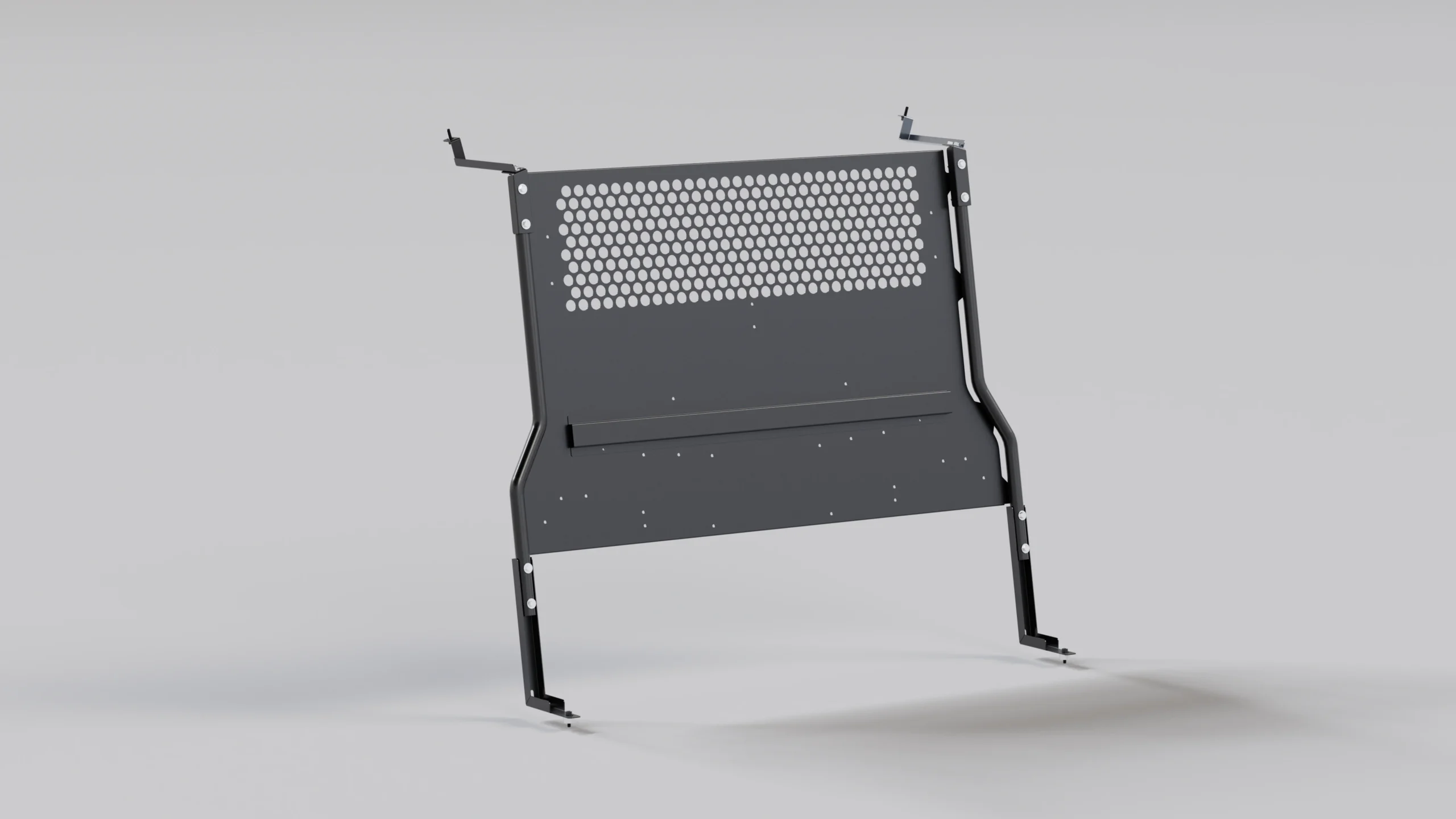 Steel Partition