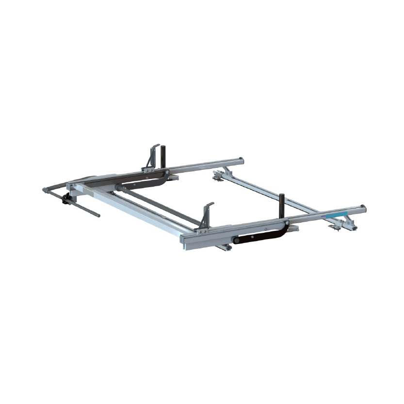 Max-Drop ProLift, Passenger Side, Truck Cap, 8' Beds