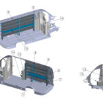 Plumbing Pro Package, Mercedes Sprinter High Roof 170″, PLUM-SPHR170A