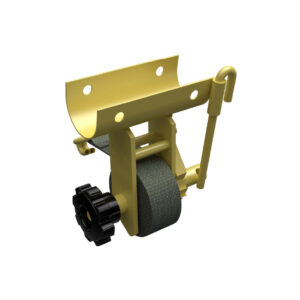 Round Tube Ratchet Strap