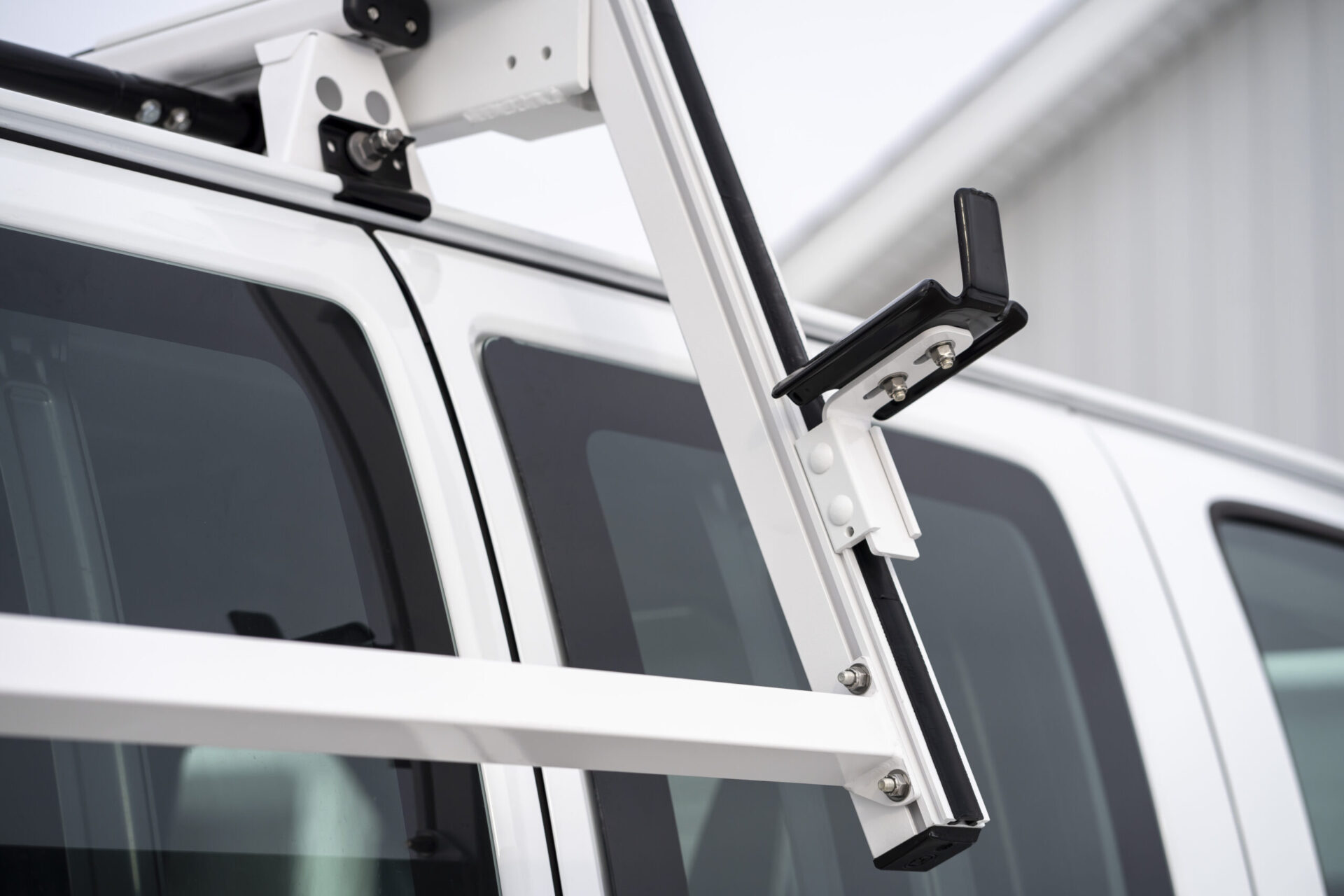 Ladder Rack Strut Prolift Mid/High Roof Ladder Racks | Adrian Steel