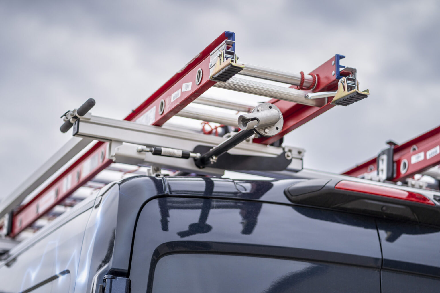 Prolift Mid/High Roof Ladder Racks | Adrian Steel